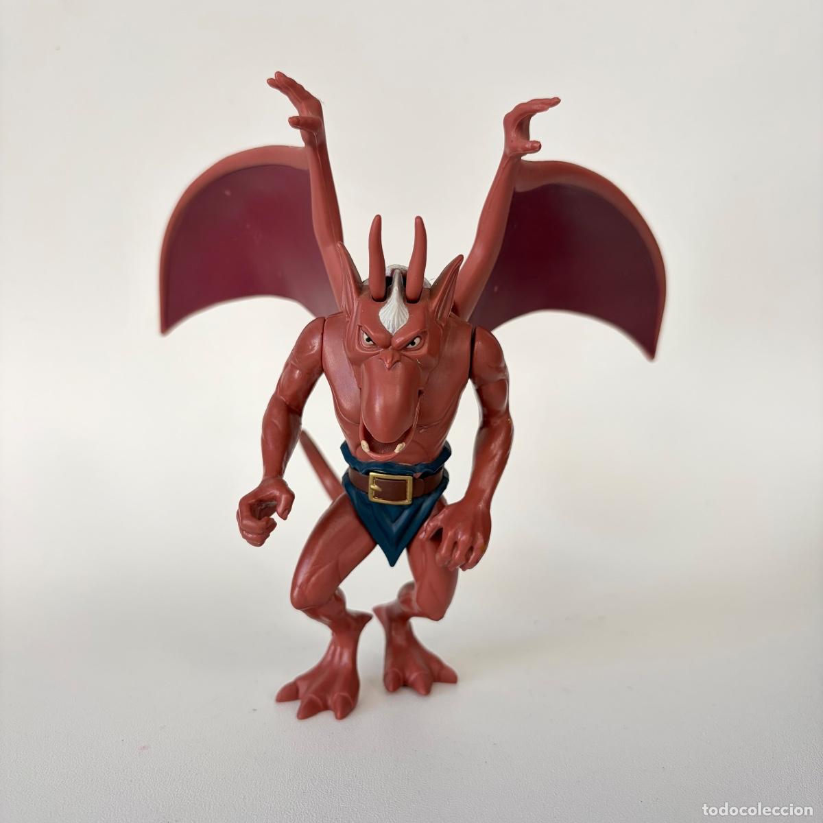 Figuras de acci&oacute;n: figura mu&ntilde;eco Brooklyn Gargoyles G&aacute;rgolas Kenner 1995