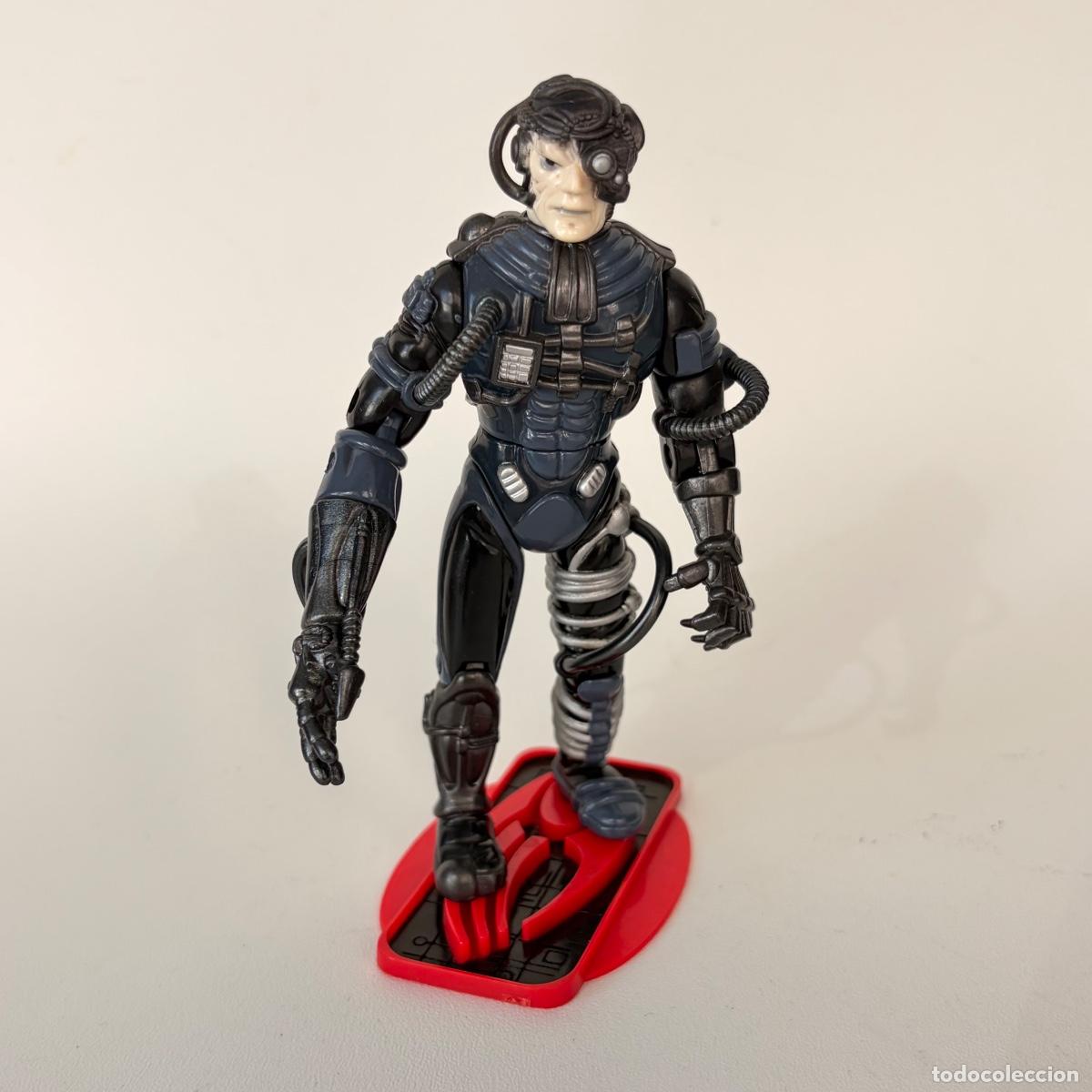 Figuras de acci&oacute;n: figura mu&ntilde;eco Borg Star Trek The Next Generation Playmates 1992