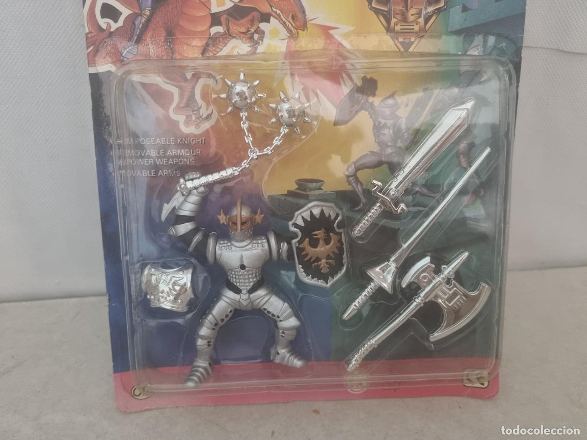 Figuras de acci&oacute;n: Bluster Drag&oacute;n Force 1995 Chapmey - Foto 2