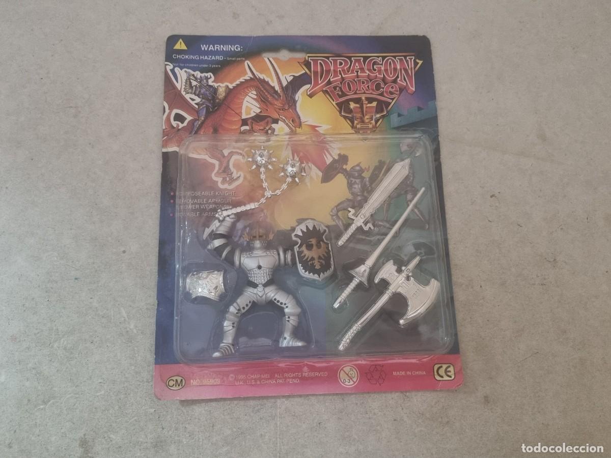 Figuras de acci&oacute;n: Bluster Drag&oacute;n Force 1995 Chapmey - Foto 6