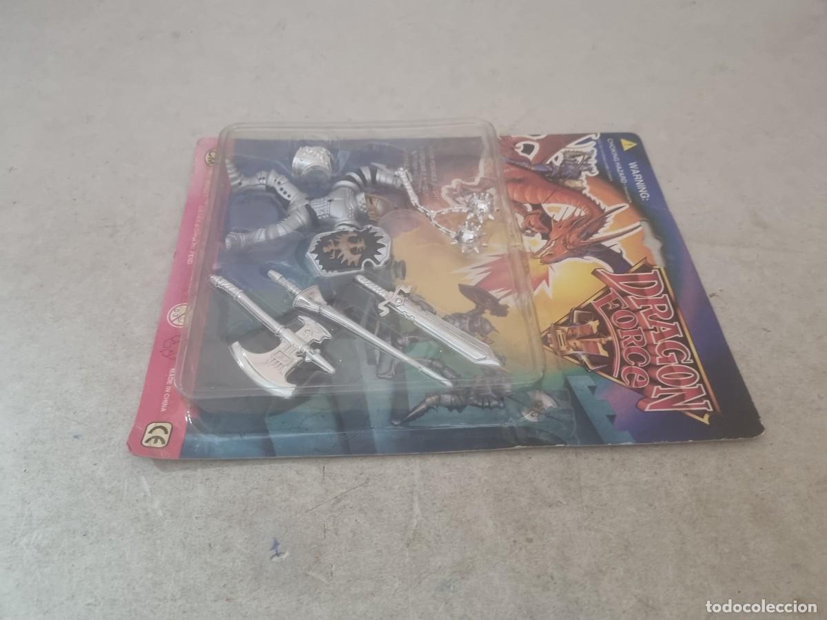 Figuras de acci&oacute;n: Bluster Drag&oacute;n Force 1995 Chapmey - Foto 7