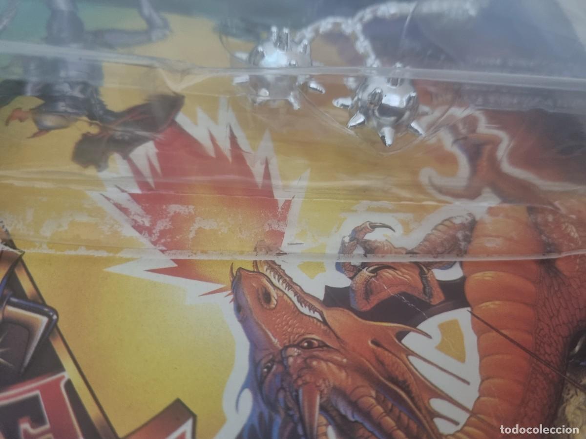 Figuras de acci&oacute;n: Bluster Drag&oacute;n Force 1995 Chapmey - Foto 9