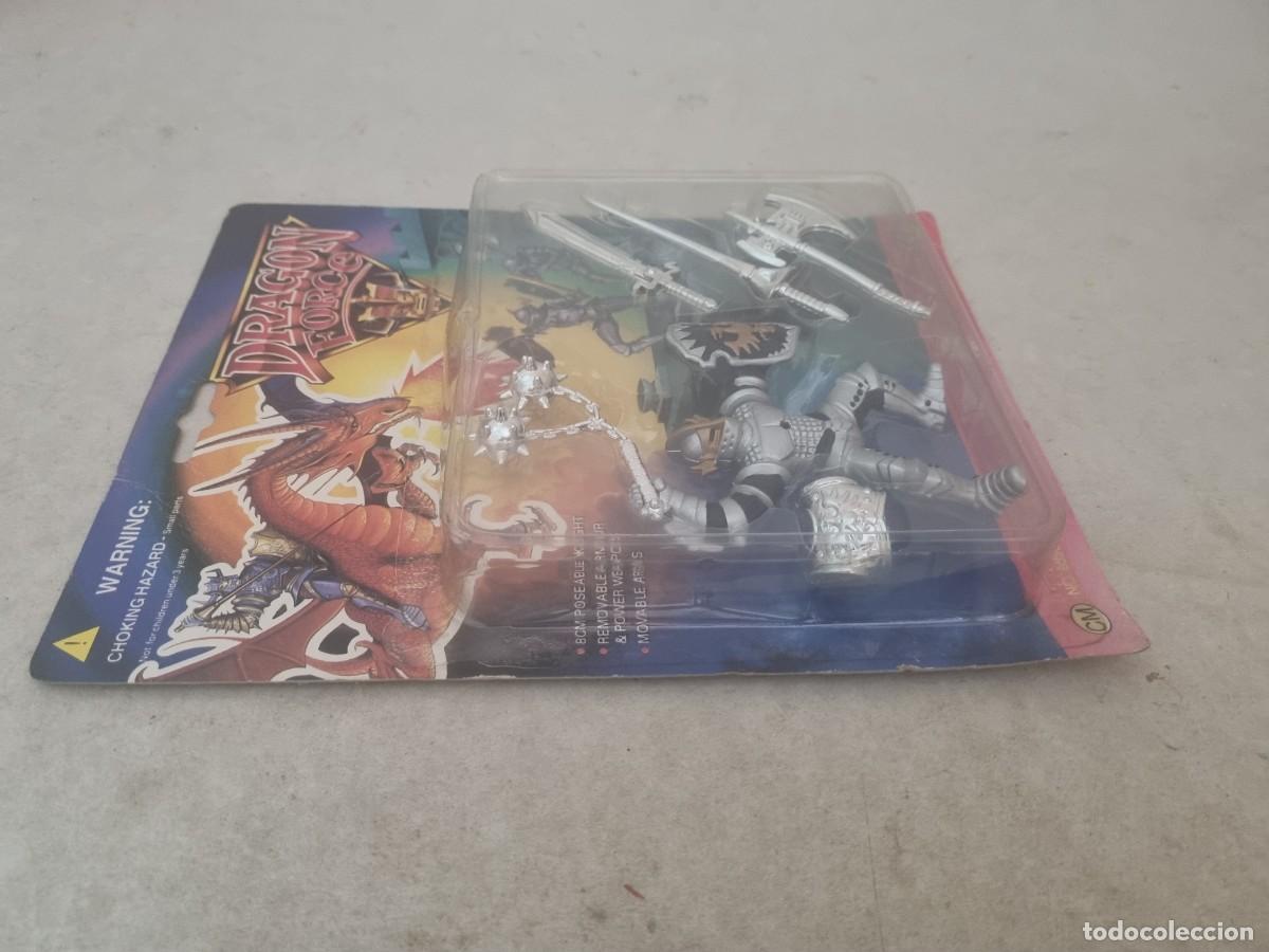 Figuras de acci&oacute;n: Bluster Drag&oacute;n Force 1995 Chapmey - Foto 10