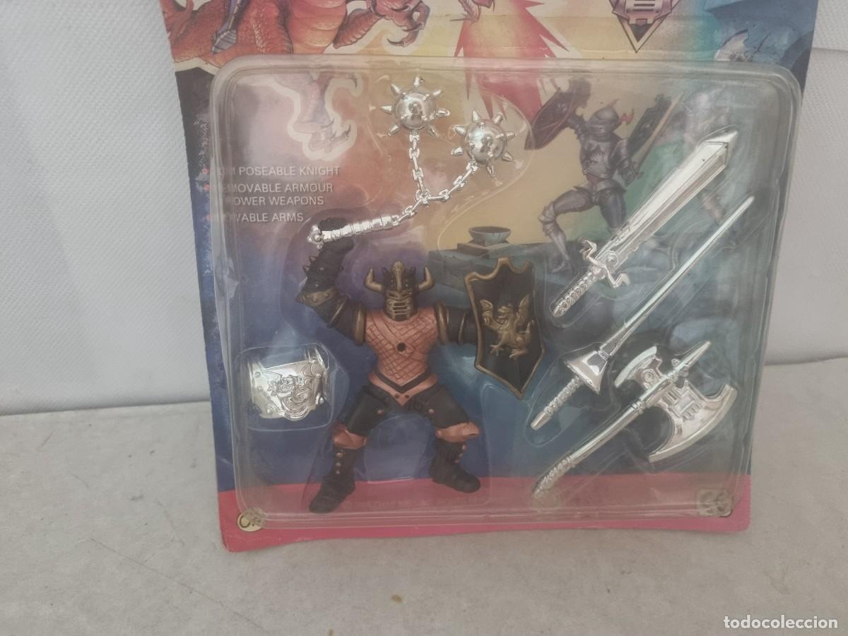 Figuras de acci&oacute;n: Bluster Drag&oacute;n Force 1995 Chapmey - Foto 2