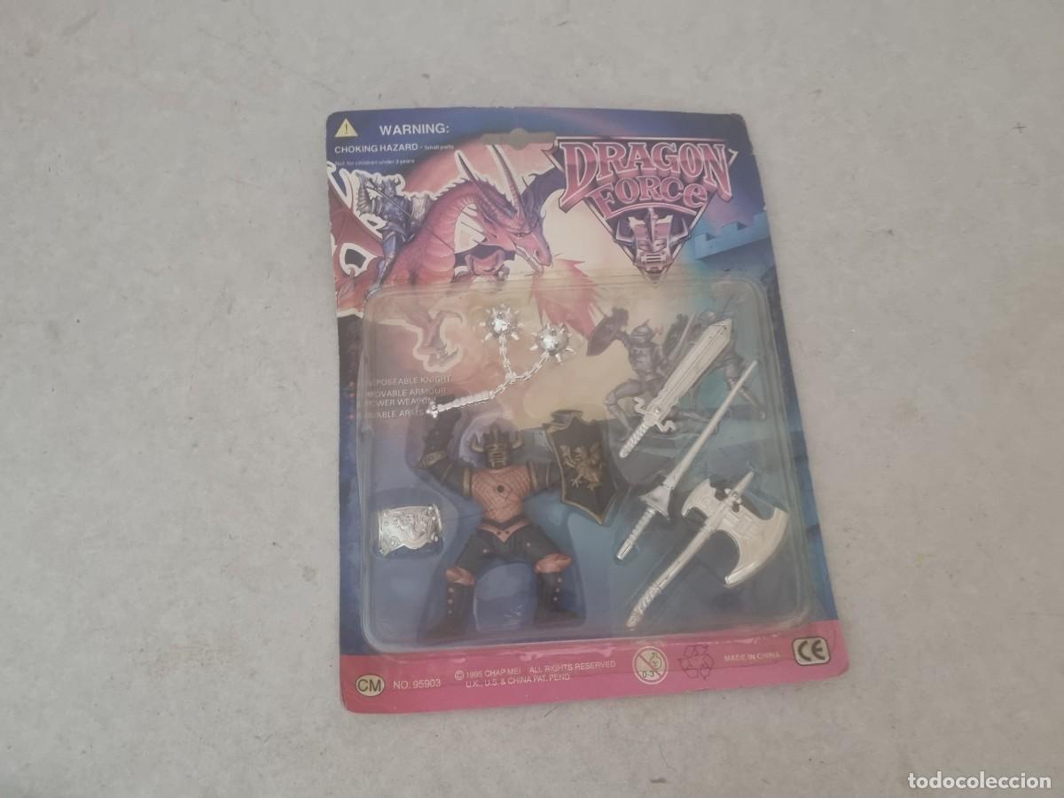 Figuras de acci&oacute;n: Bluster Drag&oacute;n Force 1995 Chapmey - Foto 4