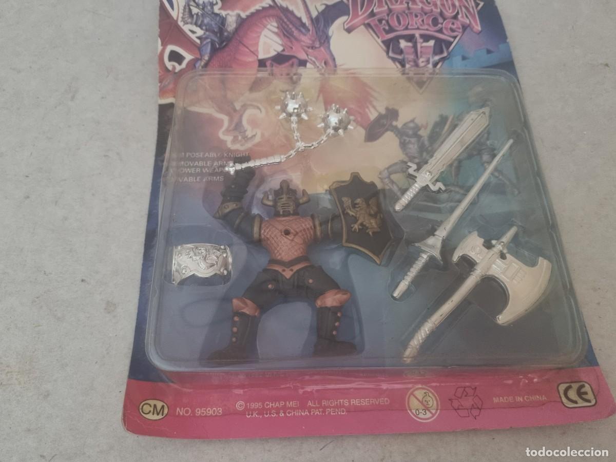 Figuras de acci&oacute;n: Bluster Drag&oacute;n Force 1995 Chapmey - Foto 5