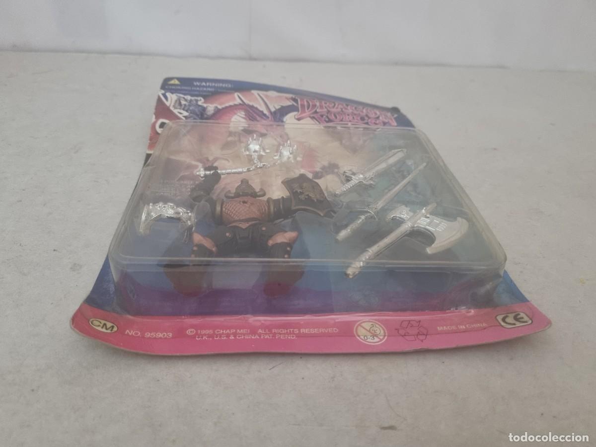 Figuras de acci&oacute;n: Bluster Drag&oacute;n Force 1995 Chapmey - Foto 6