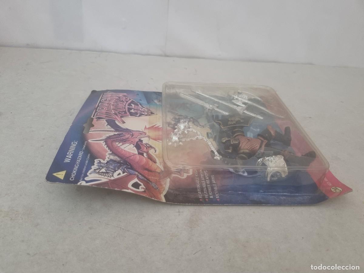 Figuras de acci&oacute;n: Bluster Drag&oacute;n Force 1995 Chapmey - Foto 7