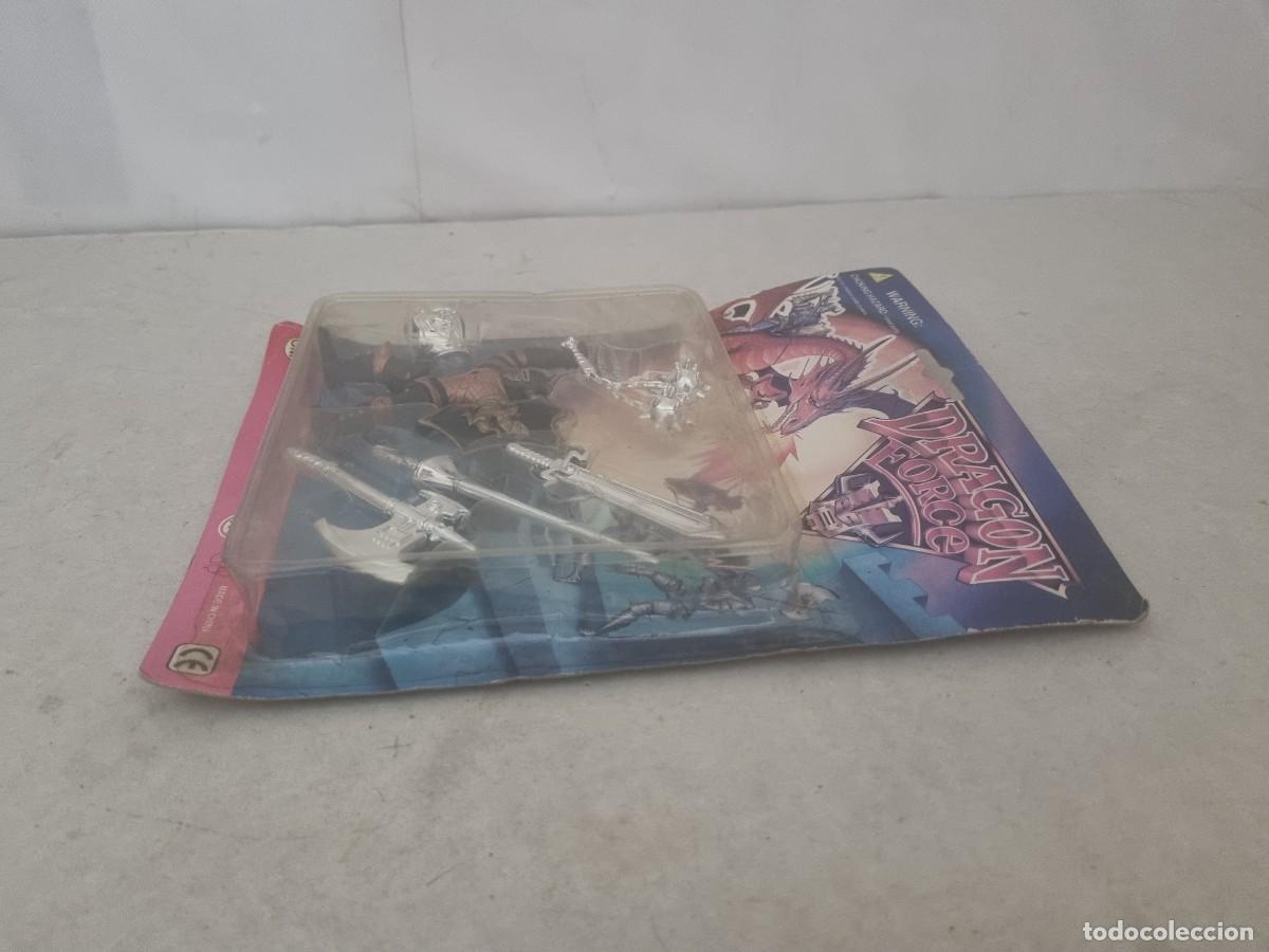 Figuras de acci&oacute;n: Bluster Drag&oacute;n Force 1995 Chapmey - Foto 9