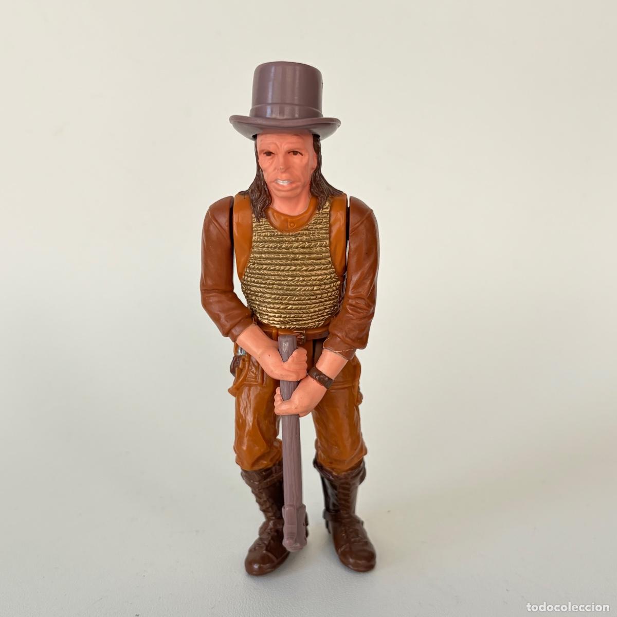Figuras de acci&oacute;n: figura mu&ntilde;eco The Ripper Last Action Hero Mattel 1993