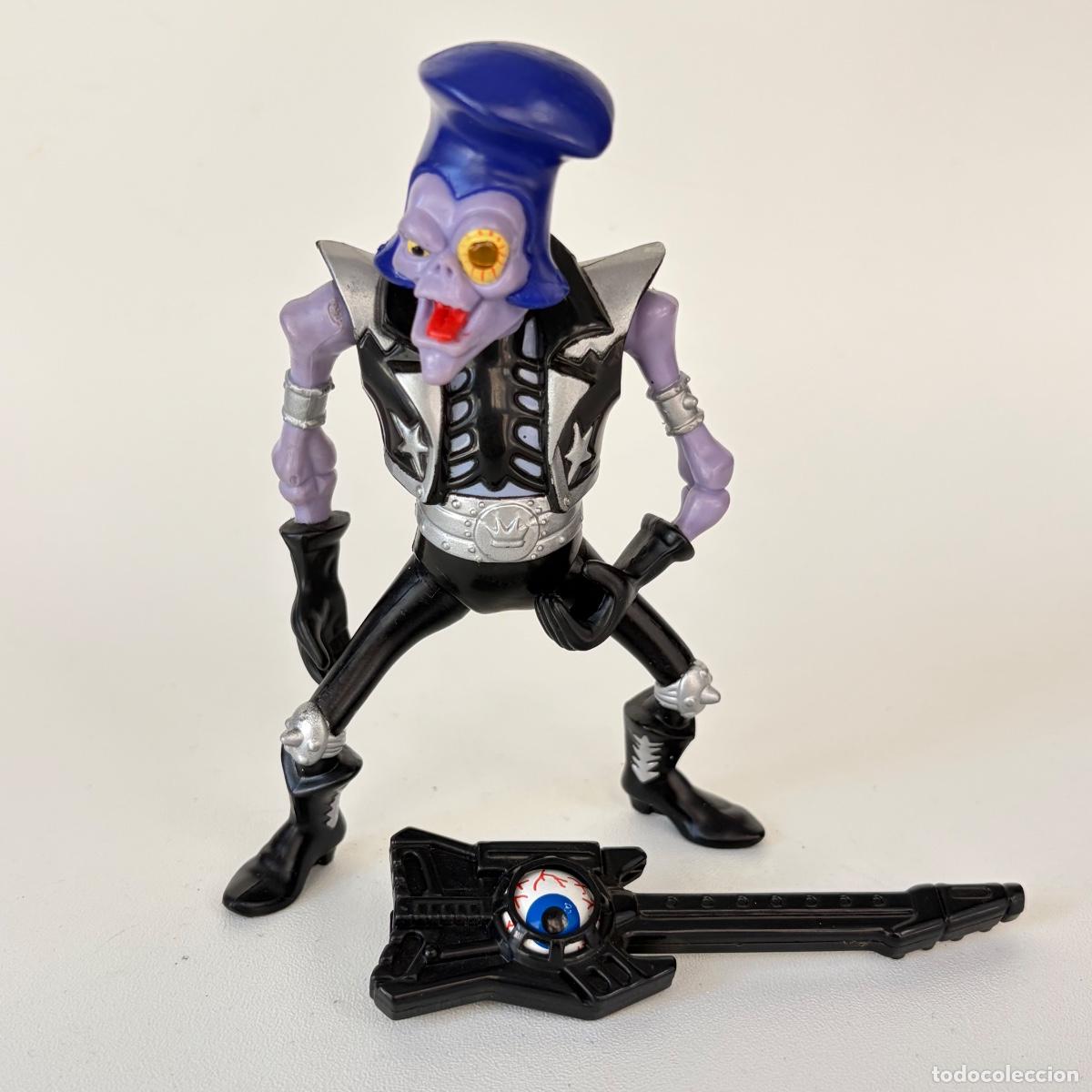 Figuras de acci&oacute;n: figura mu&ntilde;eco Evil Eye Weevil Biker Mice from Mars Galoob 1993