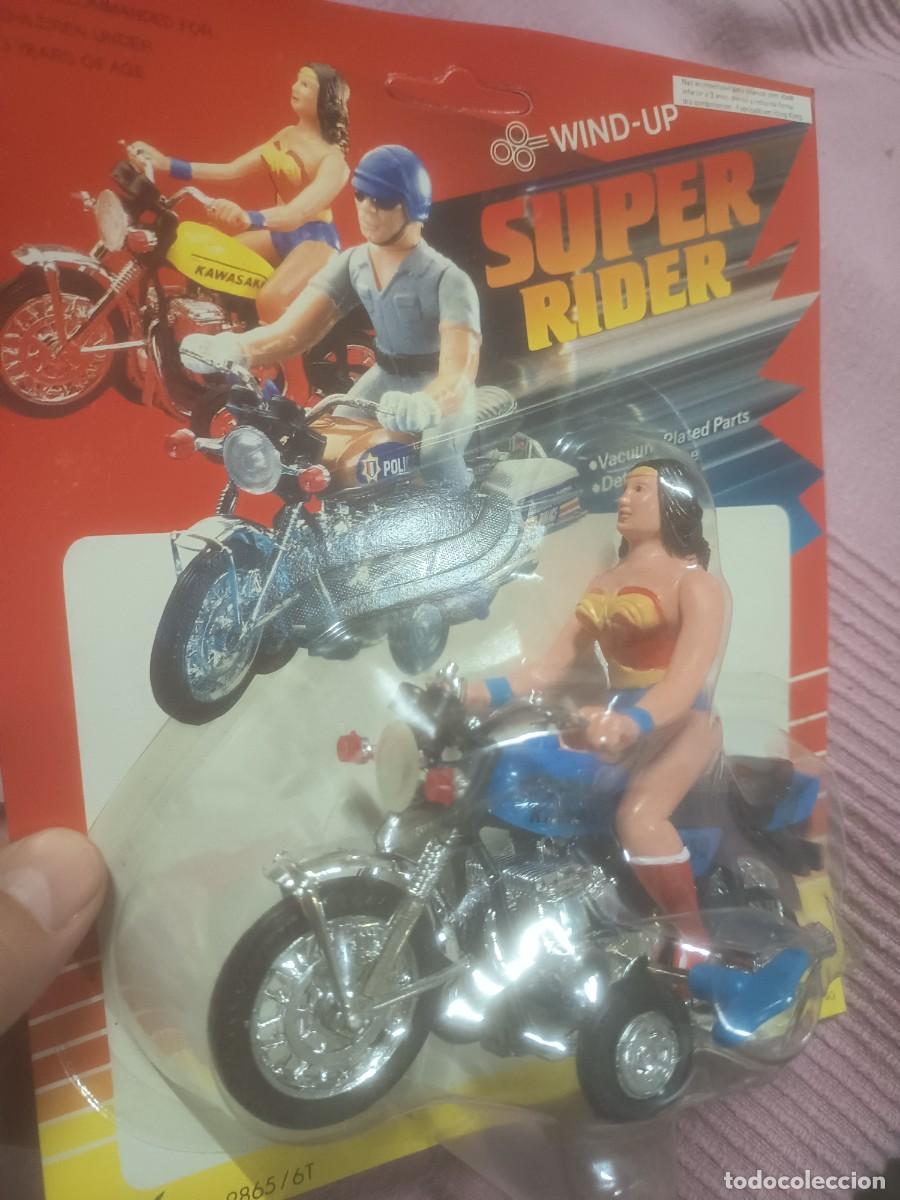 Figuras de acci&oacute;n: BLISTER WONDER WOMAN