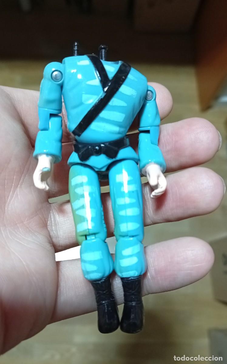 Figure di azione: Figura Hiro Yamato, The Corps, Lanard, 1986