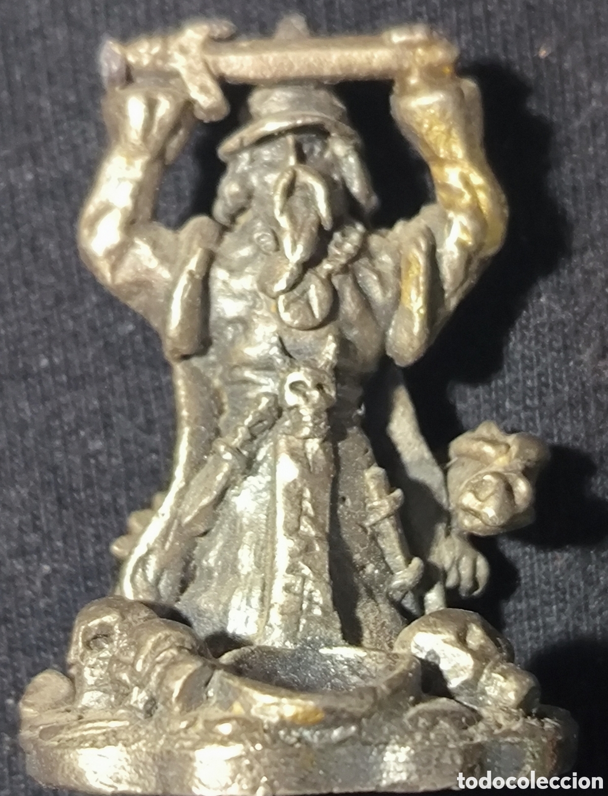 Figuras de acci&oacute;n: Figura Mito y Magia 3565 aprox 4 cm