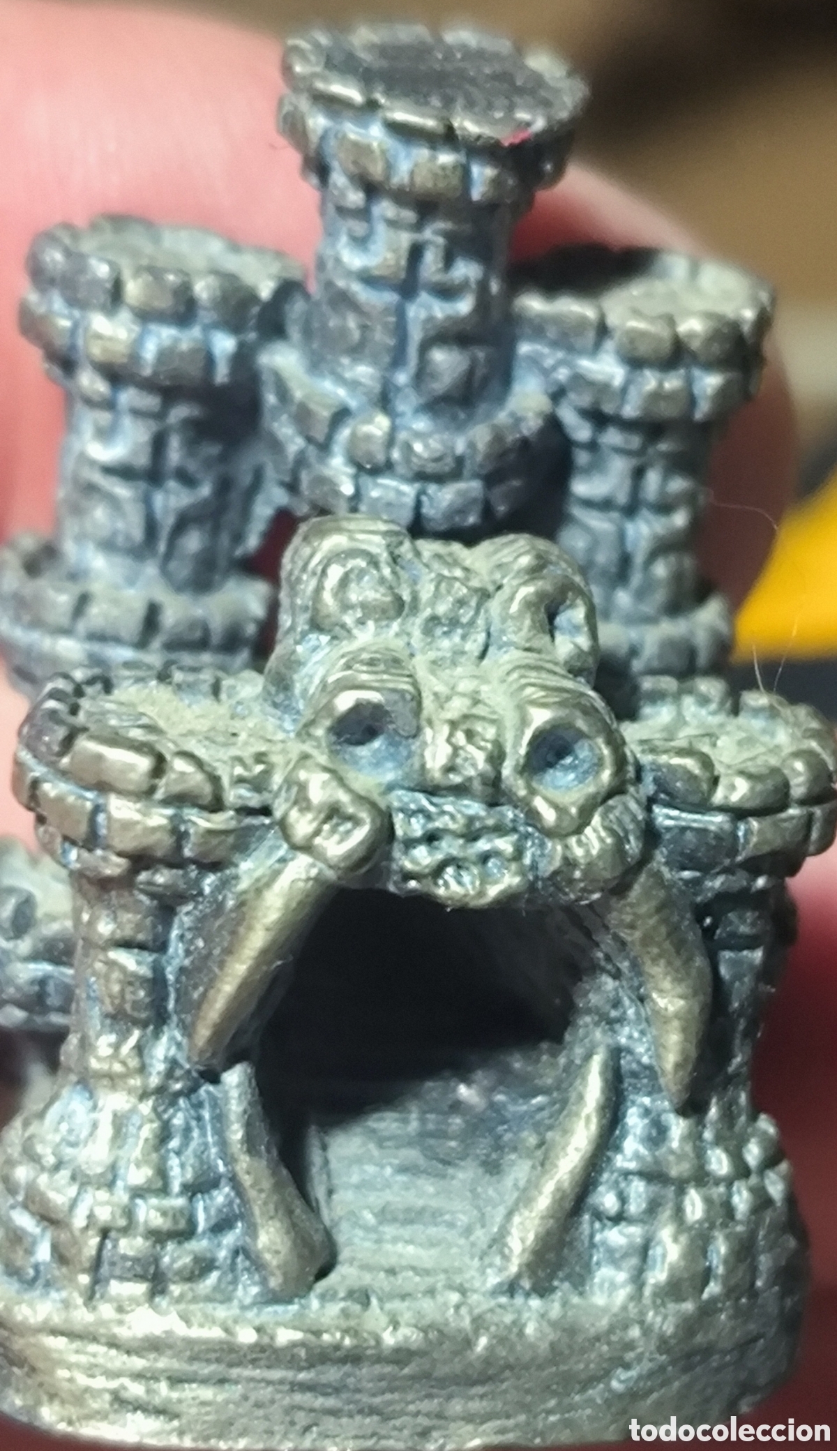 Figuras de acci&oacute;n: Figura Mito y Magia aprox 4 cm. - Foto 2