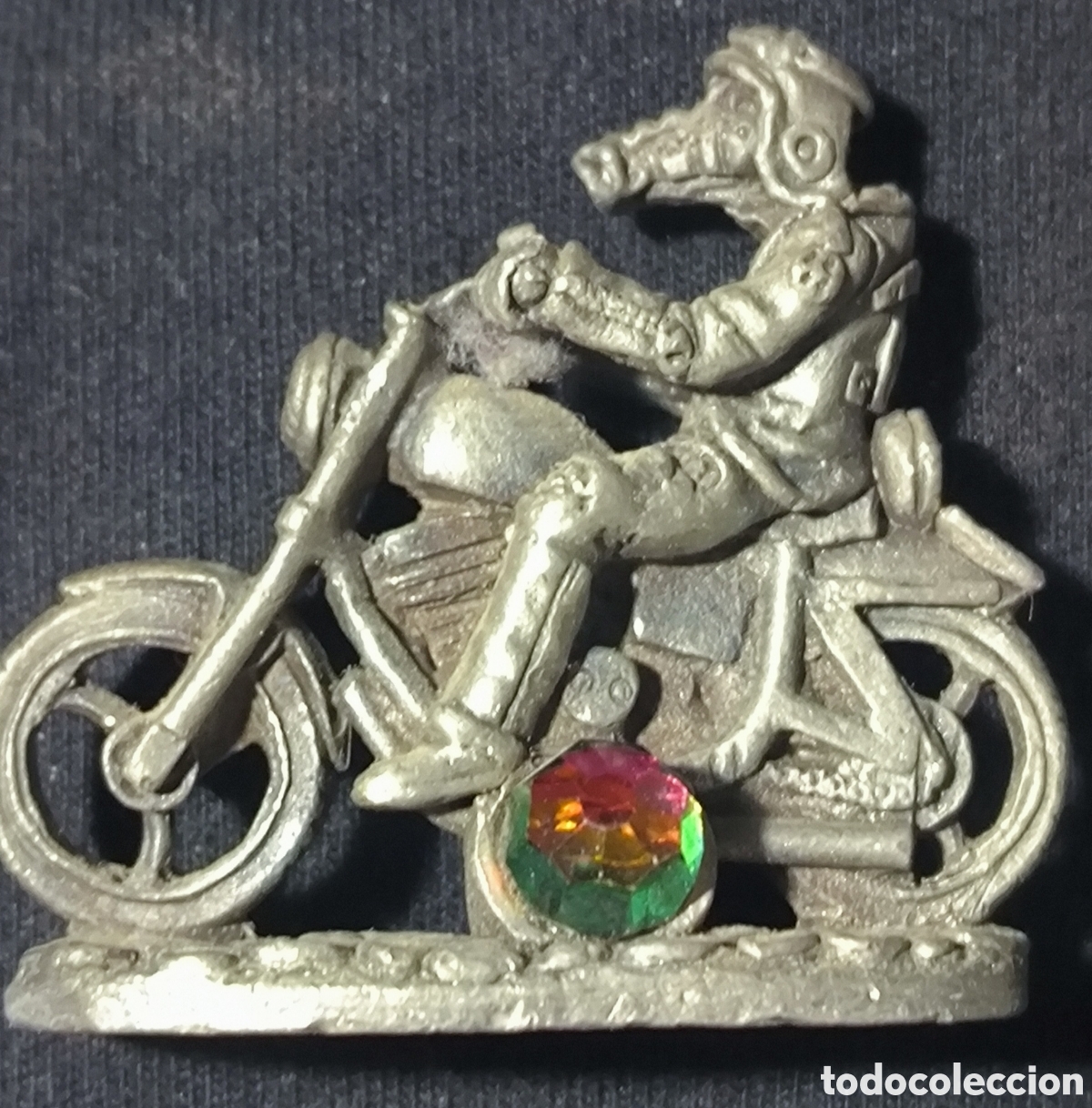 Figuras de acci&oacute;n: Figura Mito y Magia THE Biker 3564