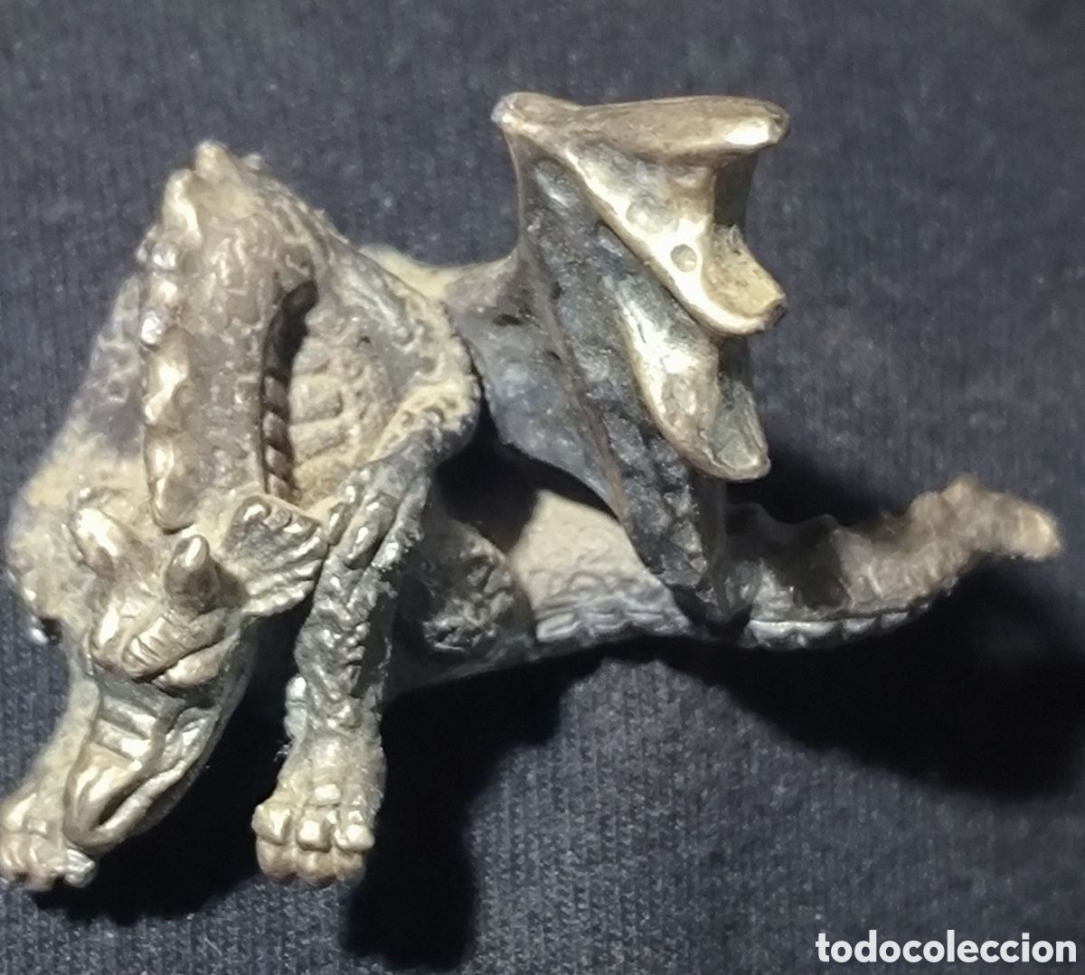 Figuras de acci&oacute;n: Figuras dragones aprox 4 cm - Foto 4