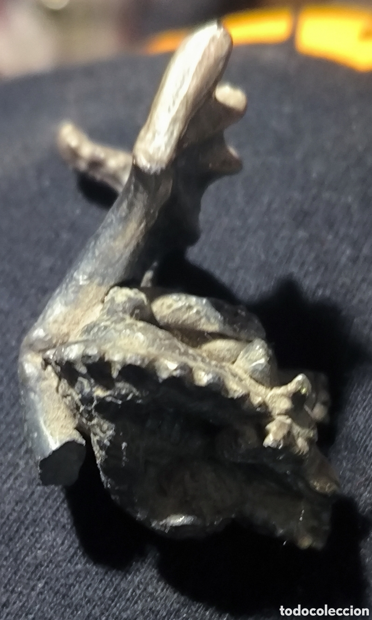 Figuras de acci&oacute;n: Figuras dragones aprox 4 cm - Foto 6
