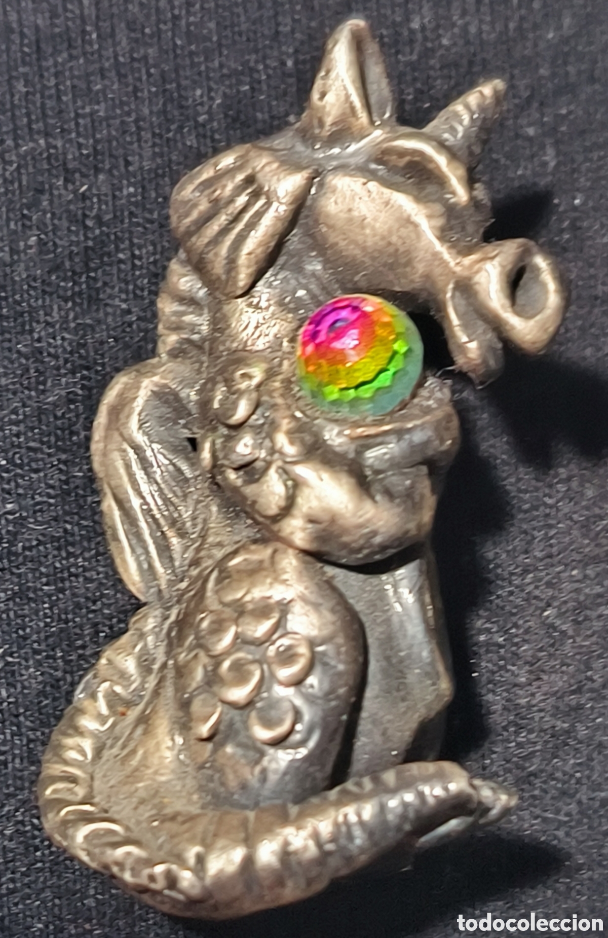 Figuras de acci&oacute;n: Figuras dragones aprox 4 cm