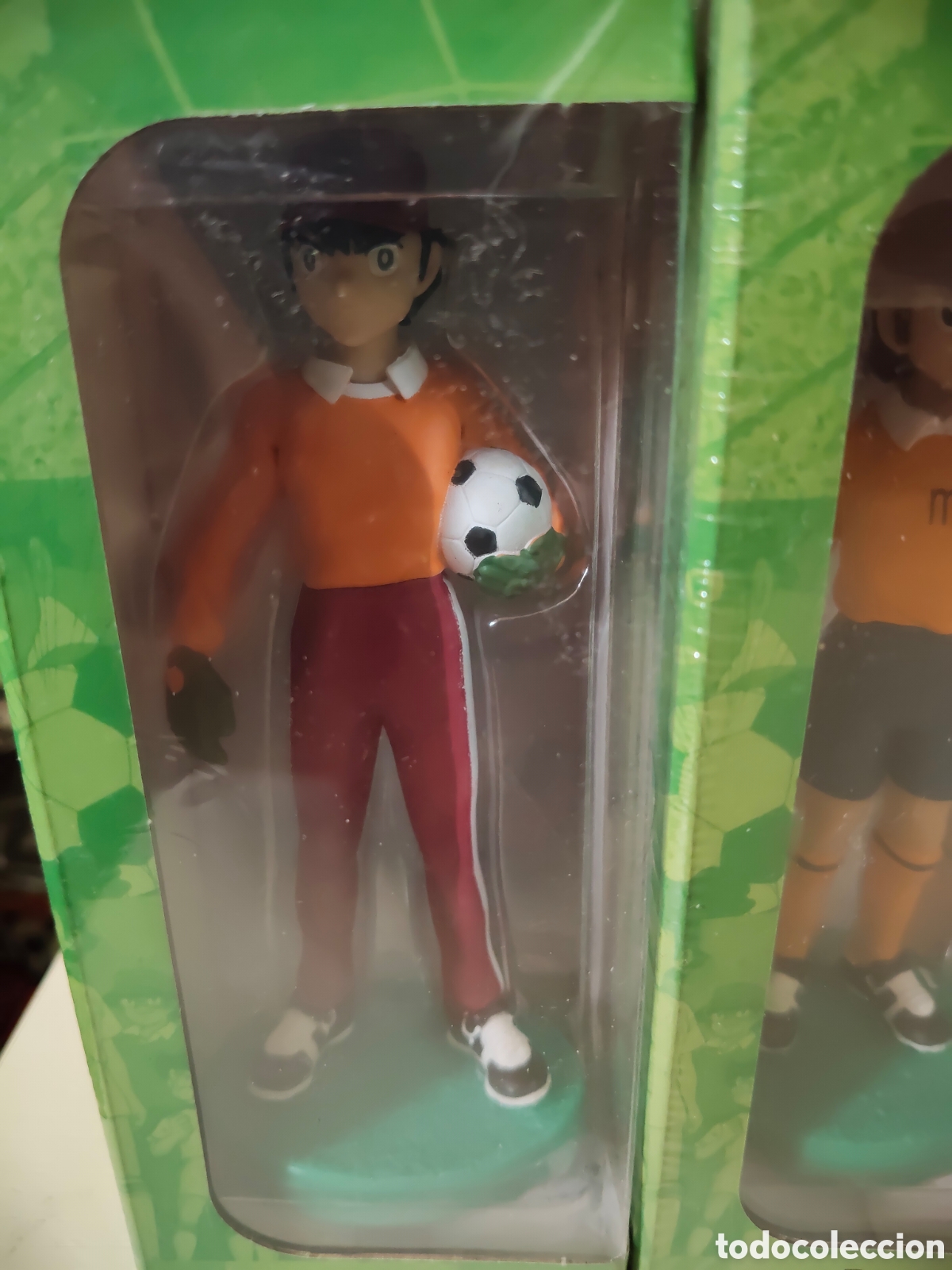 Figuras de acci&oacute;n: 3 figuras Captain Thubasa RBA - Foto 2