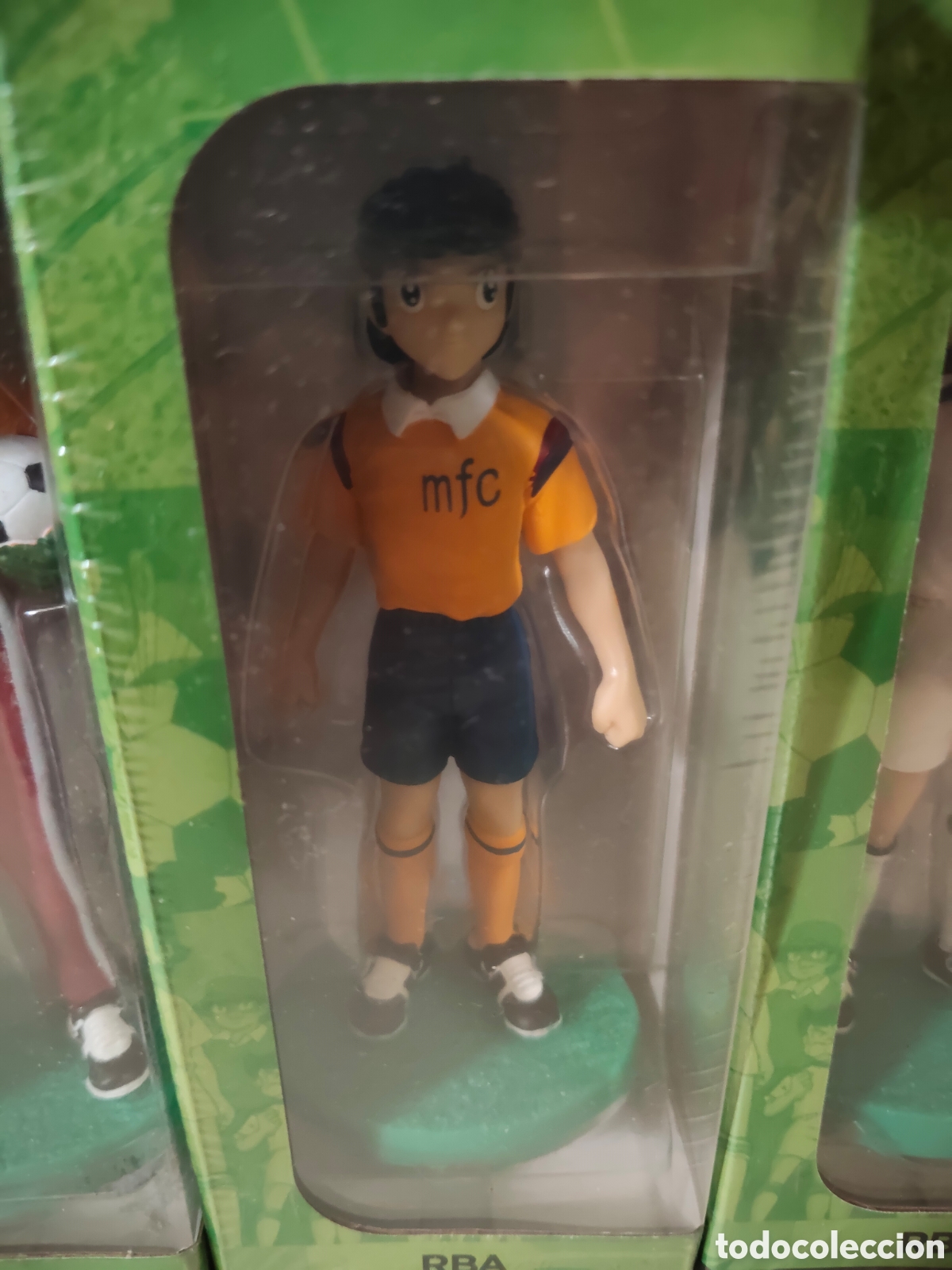Figuras de acci&oacute;n: 3 figuras Captain Thubasa RBA - Foto 3