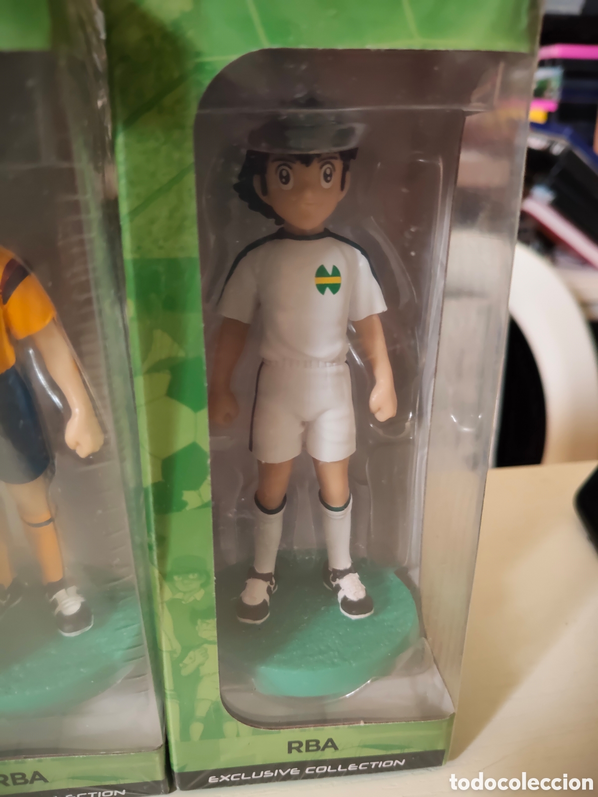 Figuras de acci&oacute;n: 3 figuras Captain Thubasa RBA - Foto 4