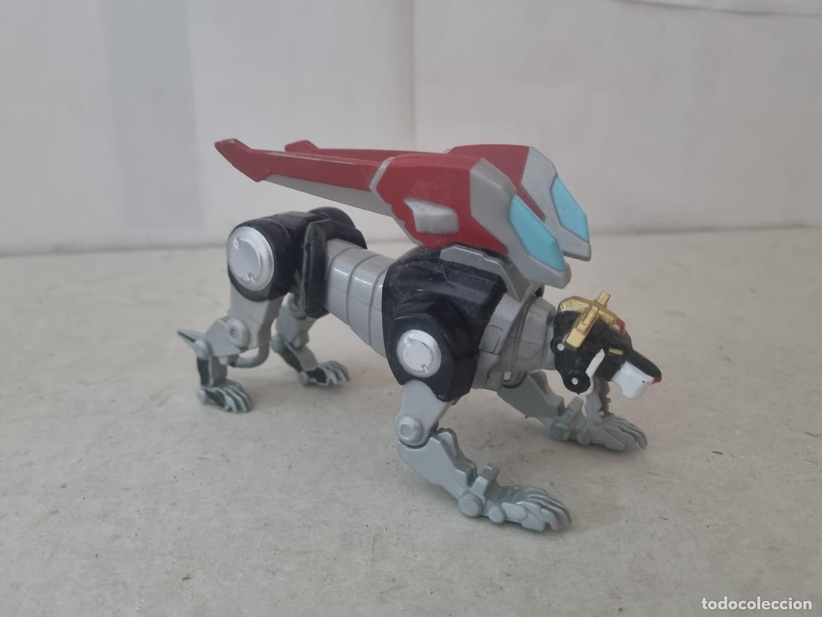 Figuras de acci&oacute;n: Figura de accion Voltron
