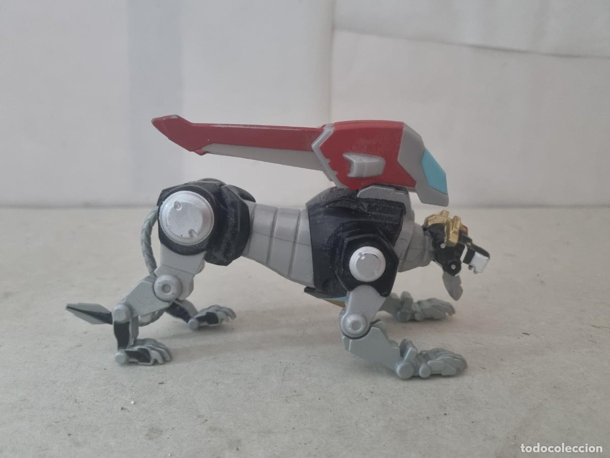 Figuras de acci&oacute;n: Figura de accion Voltron - Foto 2