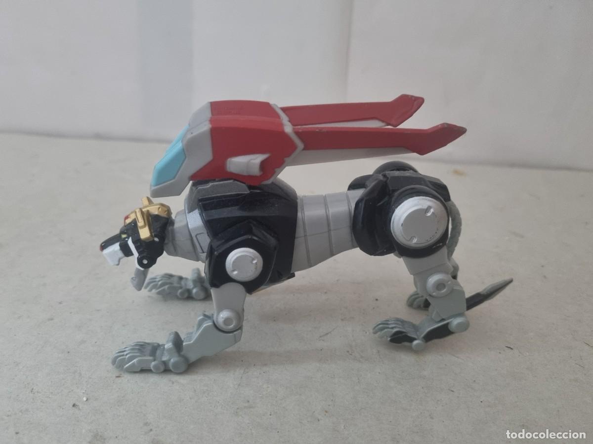 Figuras de acci&oacute;n: Figura de accion Voltron - Foto 4