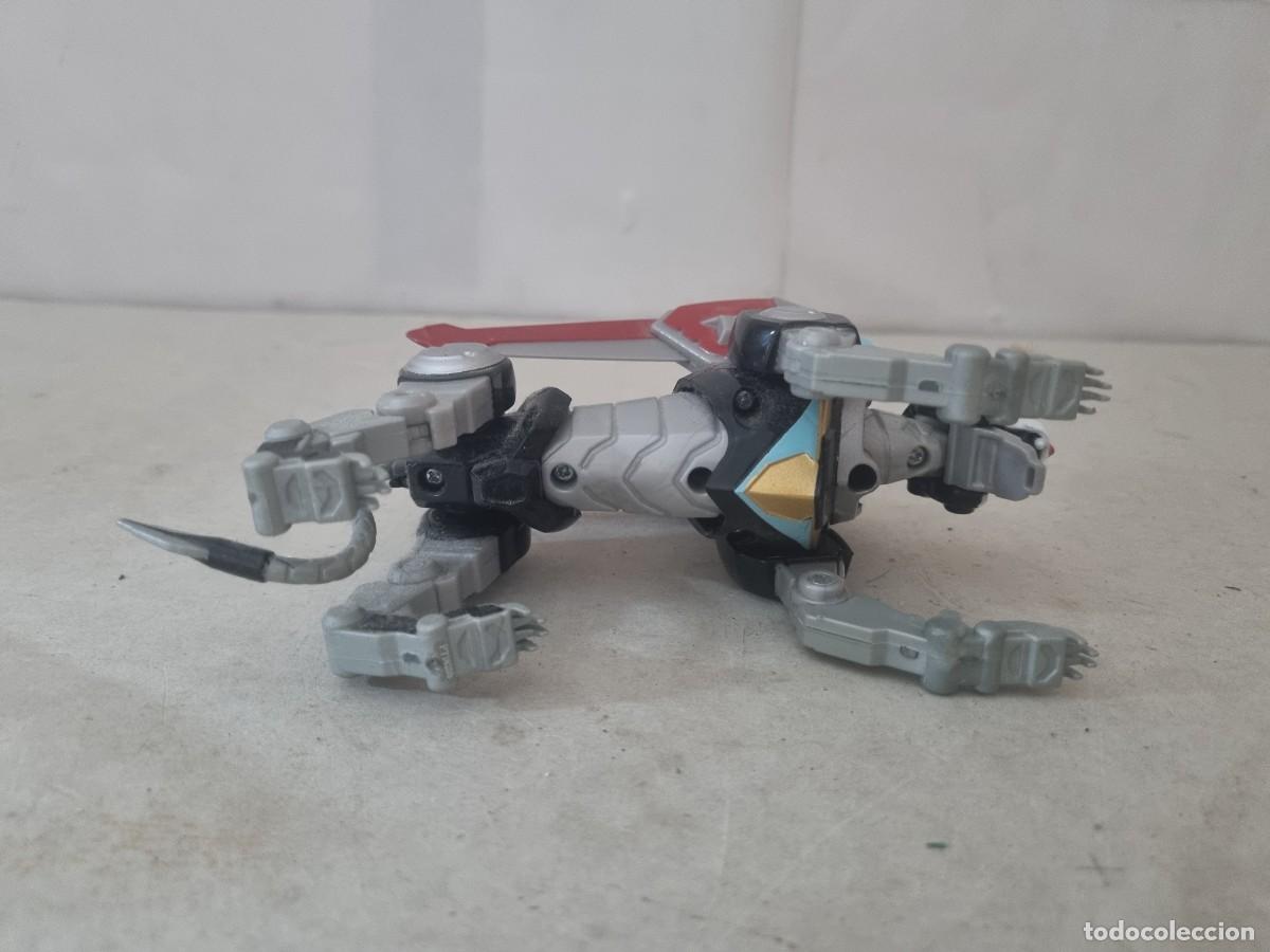 Figuras de acci&oacute;n: Figura de accion Voltron - Foto 7