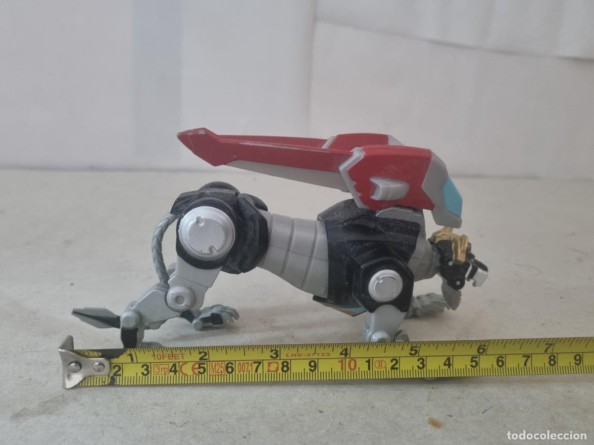 Figuras de acci&oacute;n: Figura de accion Voltron - Foto 8