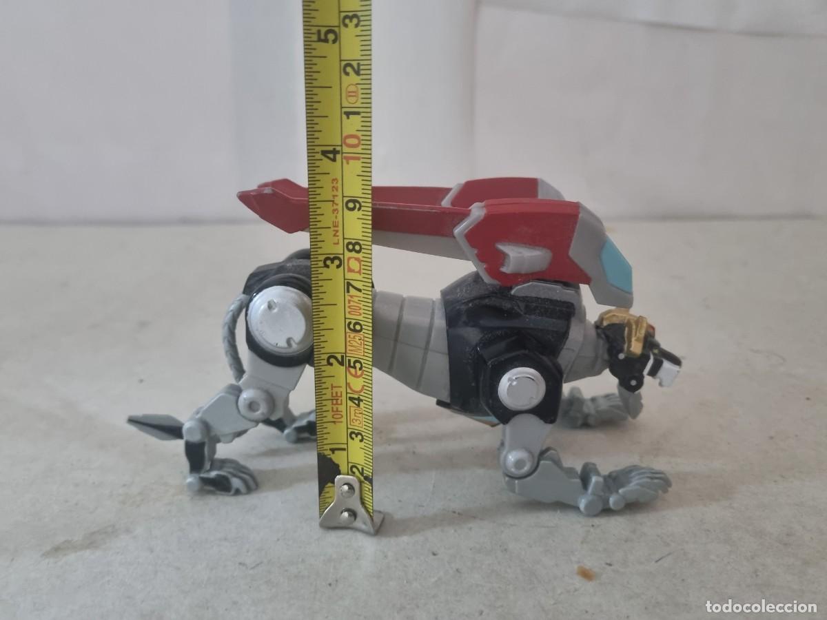 Figuras de acci&oacute;n: Figura de accion Voltron - Foto 9