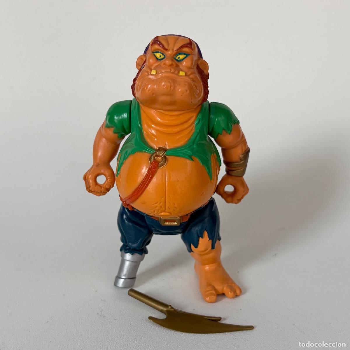 Figuras de acci&oacute;n: figura mu&ntilde;eco Konk Los Piratas de las Aguas Oscuras Pirates of Dark Water Hasbro 1990