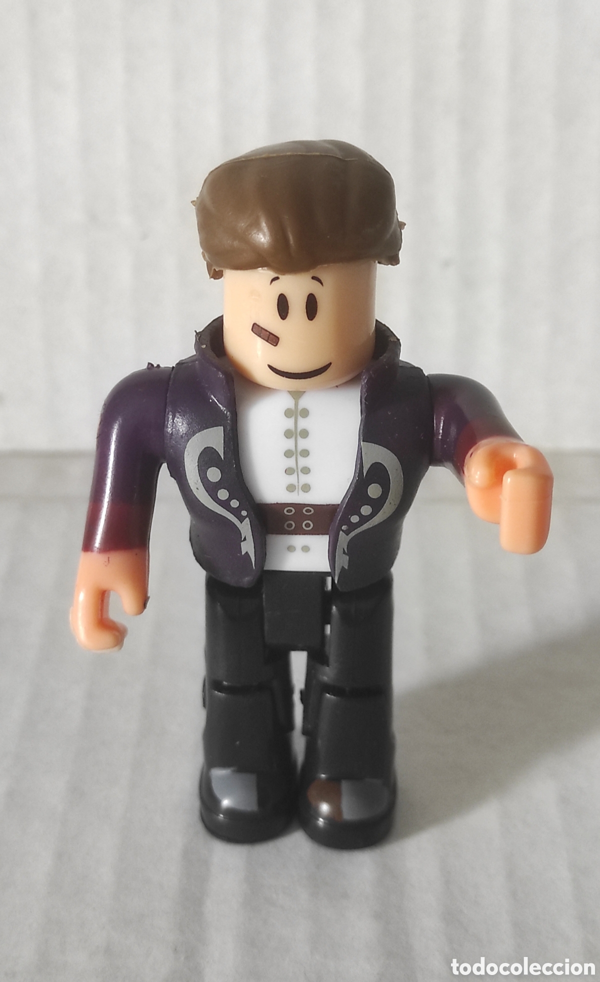 Figuras de acci&oacute;n: FIGURA DE ACCI&Oacute;N SELDRAKEN DE ROBLOX - SERIE NEVERLAND LAGOON