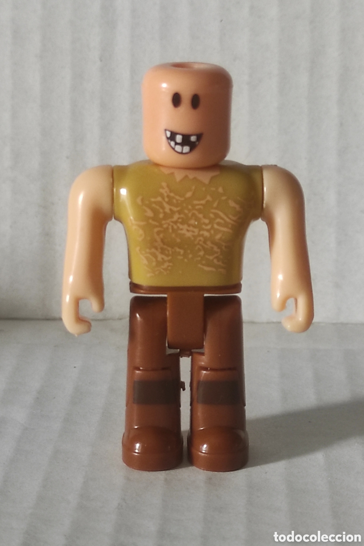 Figuras de acci&oacute;n: FIGURA DE ACCI&Oacute;N BUCK EYE THE PIRATE DE ROBLOX - SERIE NEVERLAND LAGOON