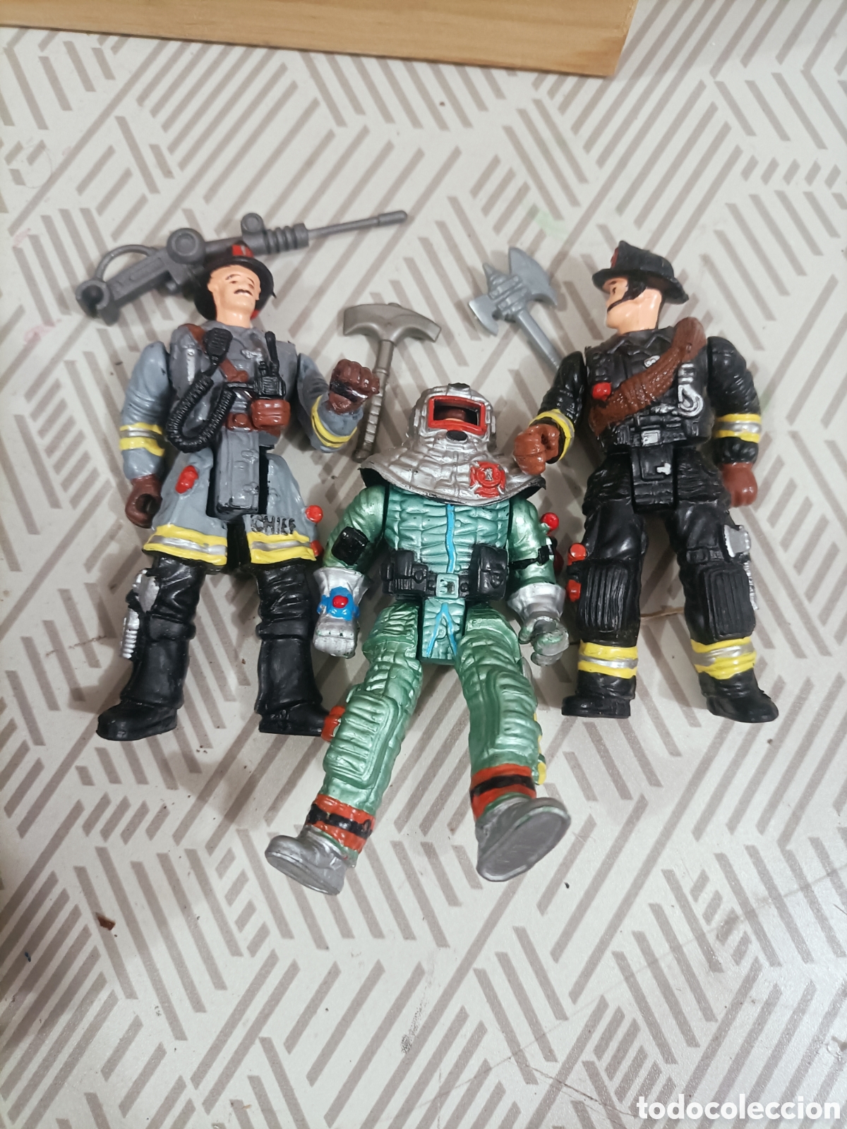 Figuras de acci&oacute;n: Lote de figuras de accion - Foto 2