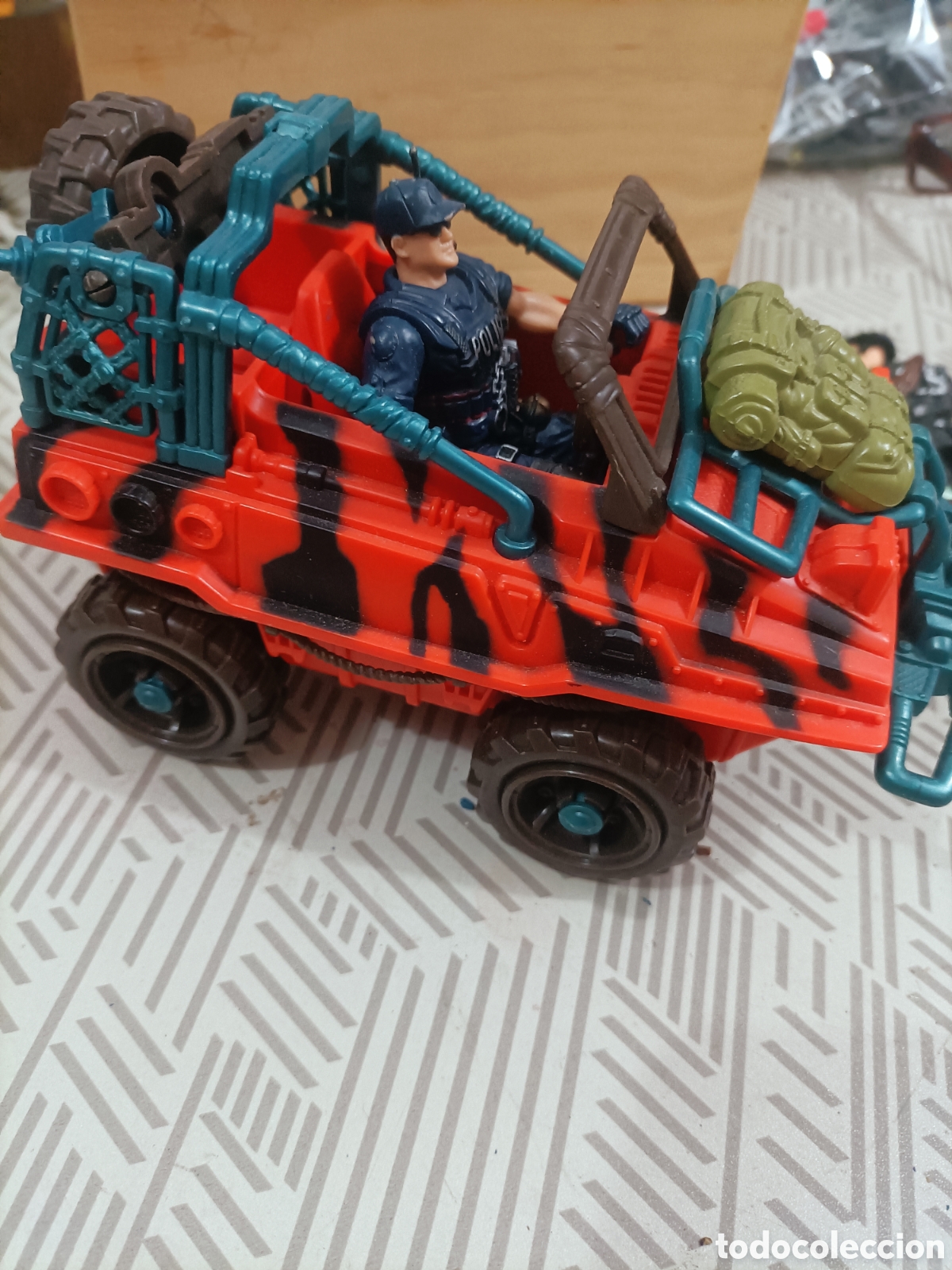 Figuras de acci&oacute;n: Lote de figuras de accion - Foto 3