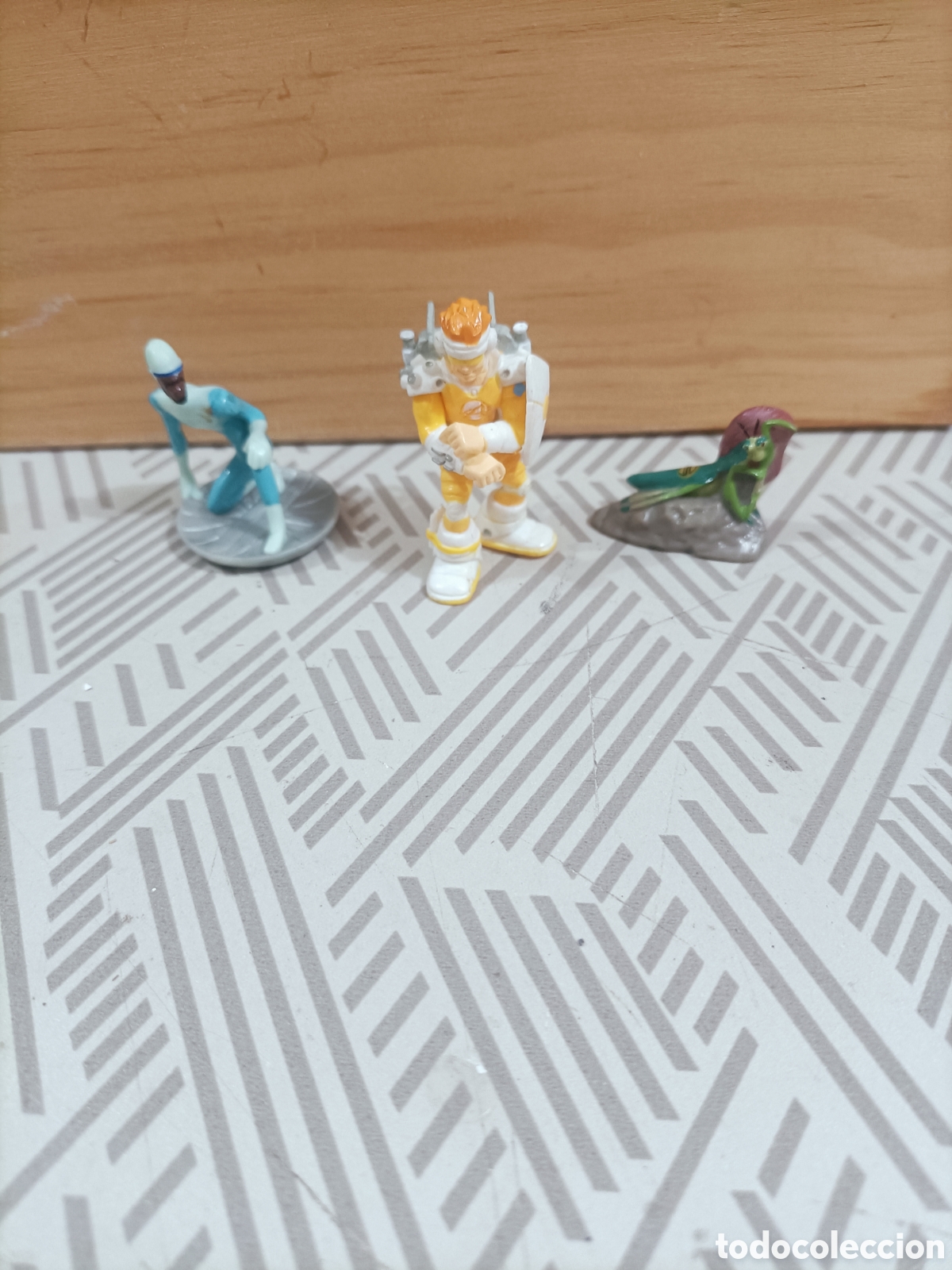 Figuras de acci&oacute;n: Figuras de accion colecci&oacute;n