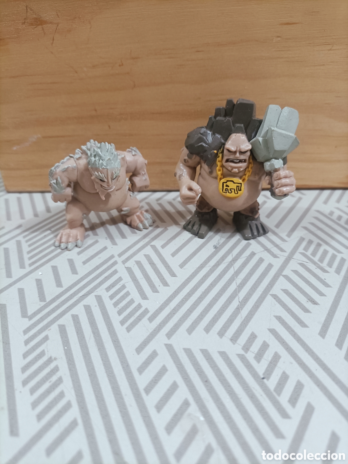 Figuras de acci&oacute;n: Figuras de accion colecci&oacute;n