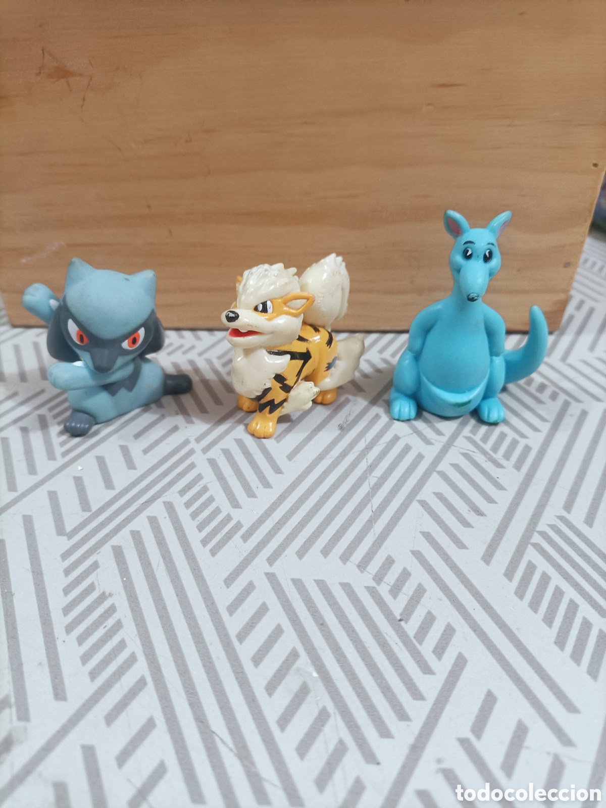 Figuras de acci&oacute;n: Figuras de accion colecci&oacute;n - Foto 1