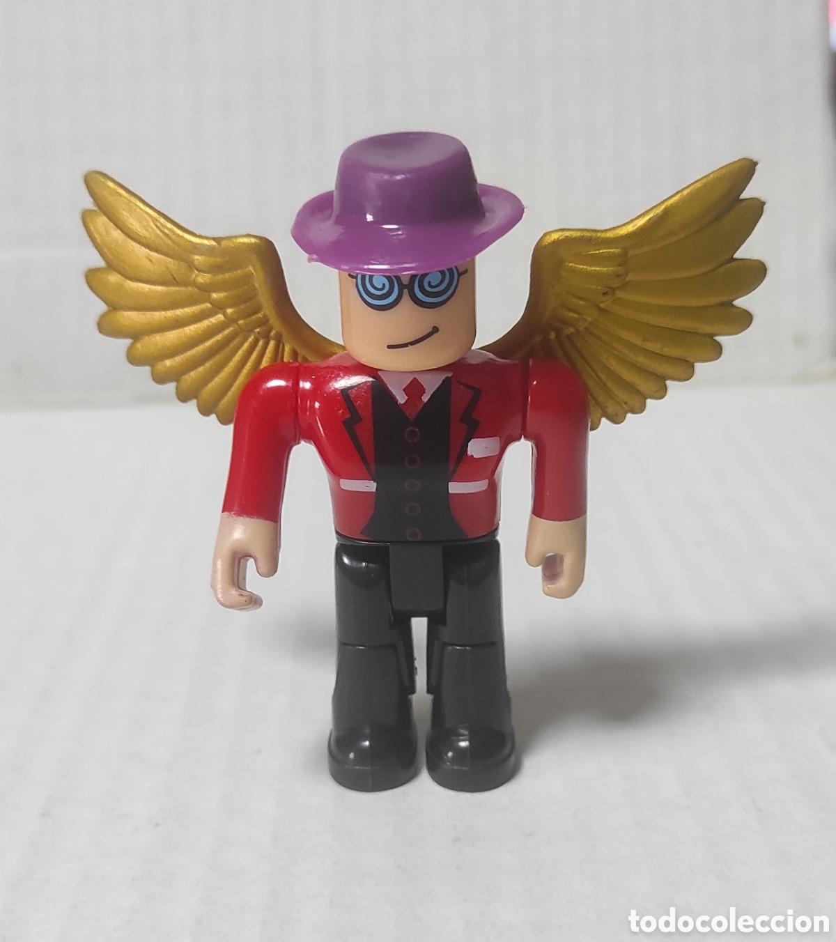 Figuras de acci&oacute;n: FIGURA DE ACCI&Oacute;N CINDERING DE ROBLOX - SERIE 2
