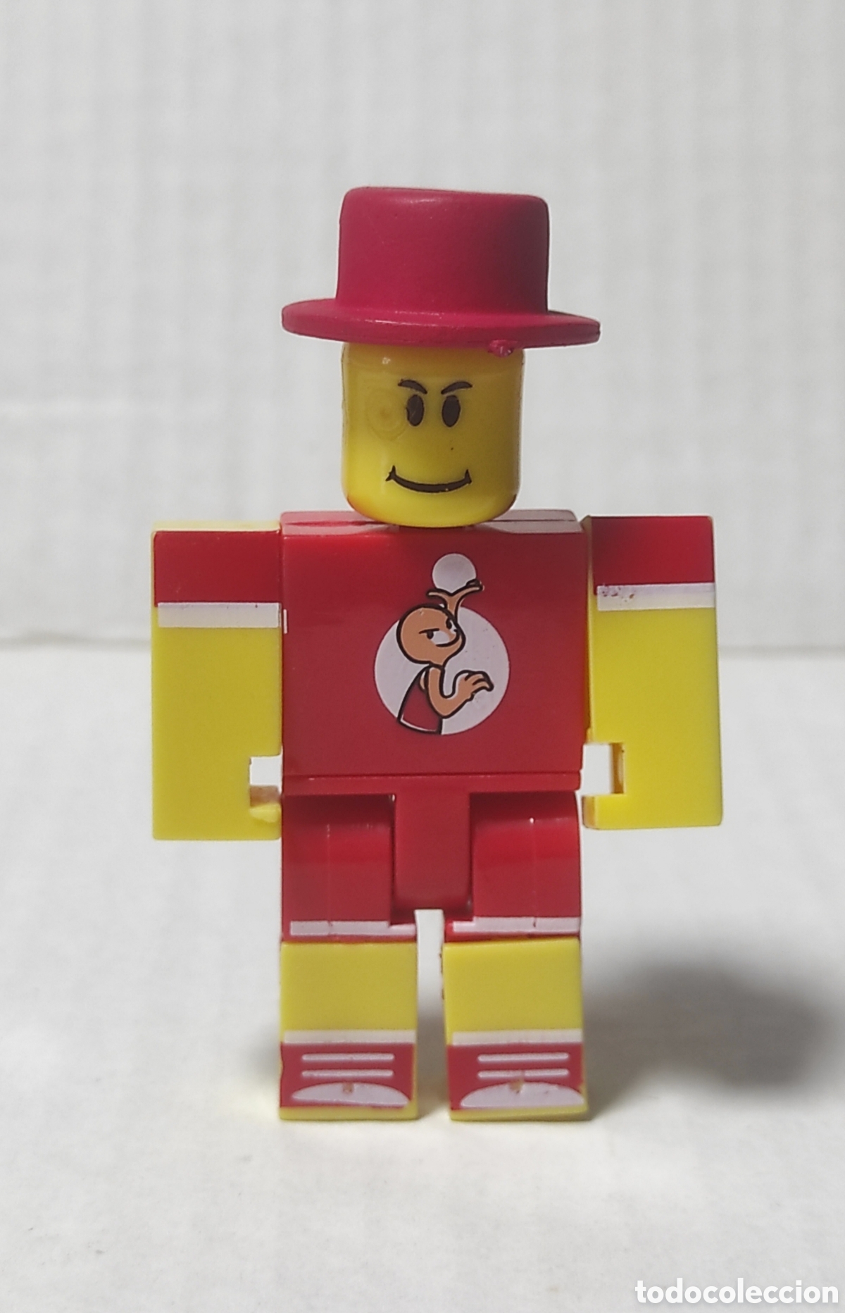 Figuras de acci&oacute;n: FIGURA DE ACCI&Oacute;N ALEXNEWTRON DE ROBLOX - SERIE 1