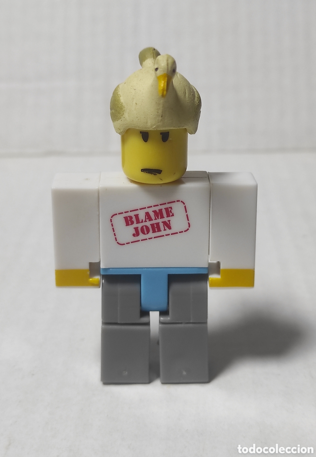 Figuras de acci&oacute;n: FIGURA DE ACCI&Oacute;N SHEDLETSKY DE ROBLOX - SERIE 1