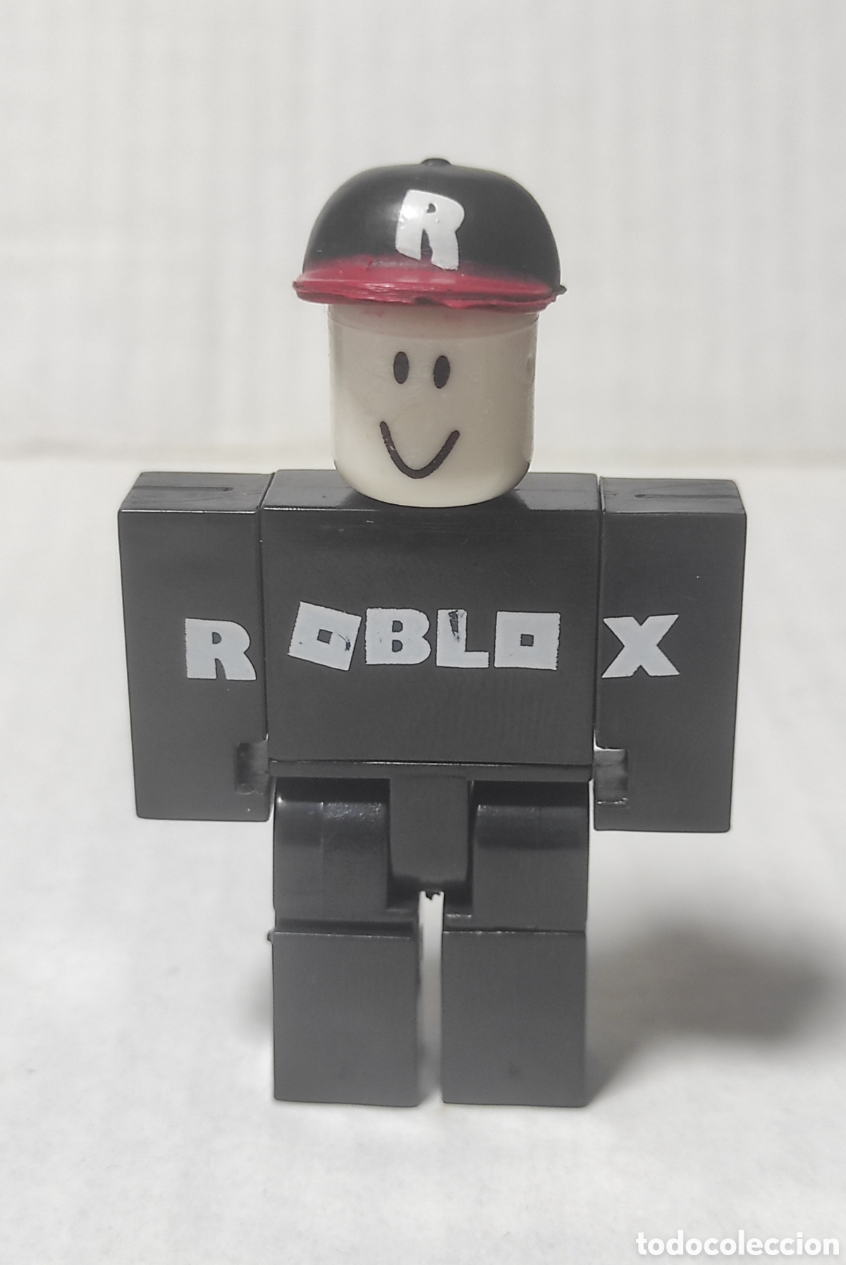 Figuras de acci&oacute;n: FIGURA DE ACCI&Oacute;N GUEST DE ROBLOX - SERIE 2