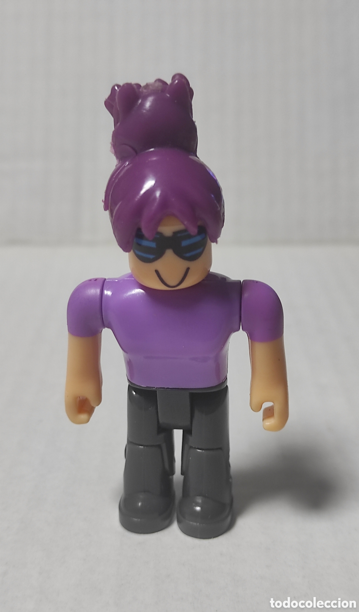 Figuras de acci&oacute;n: FIGURA DE ACCI&Oacute;N BRIGHTEYES DE ROBLOX - SERIE 2