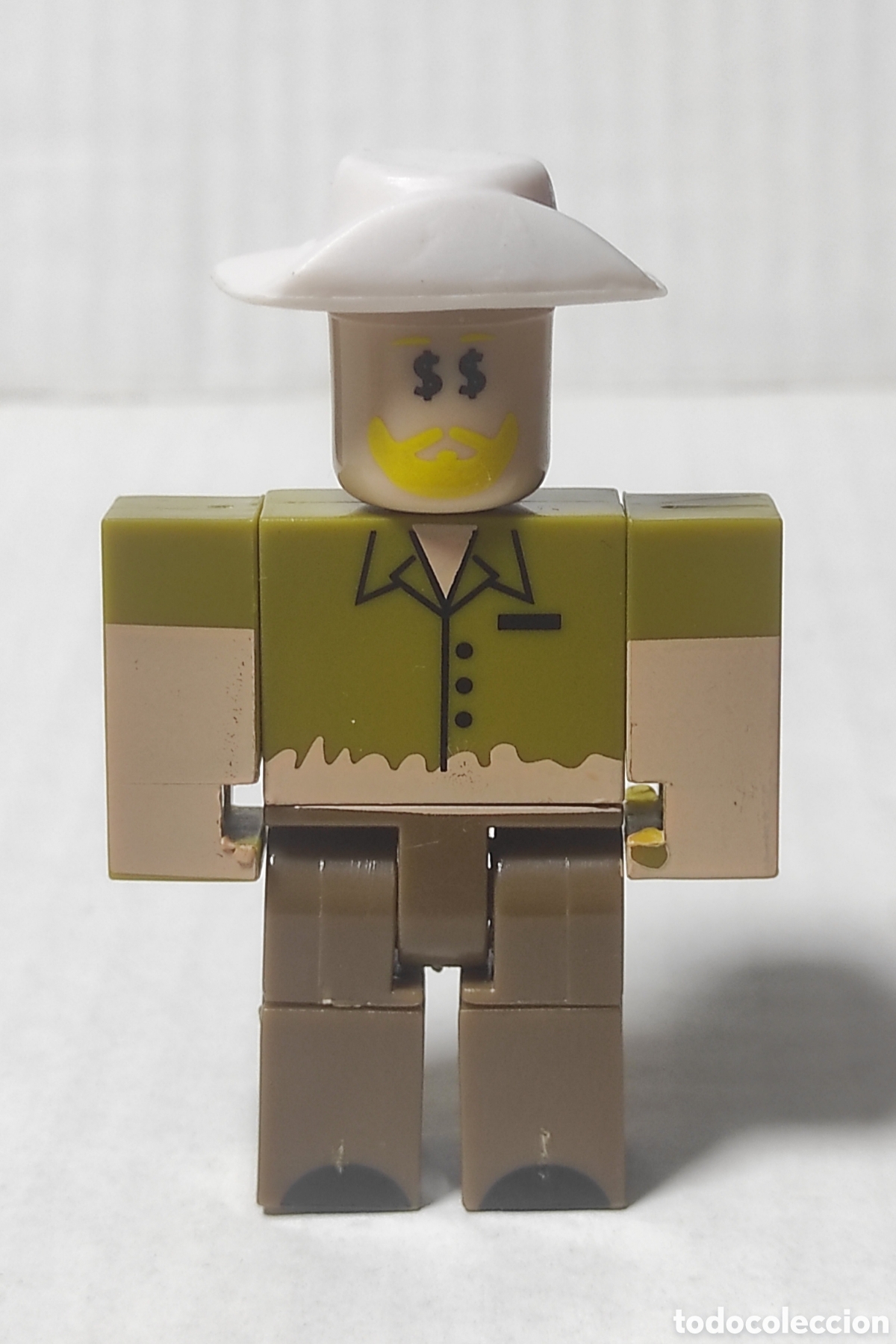Figuras de acci&oacute;n: FIGURA DE ACCI&Oacute;N ROY STANDFORD - SERIE 1