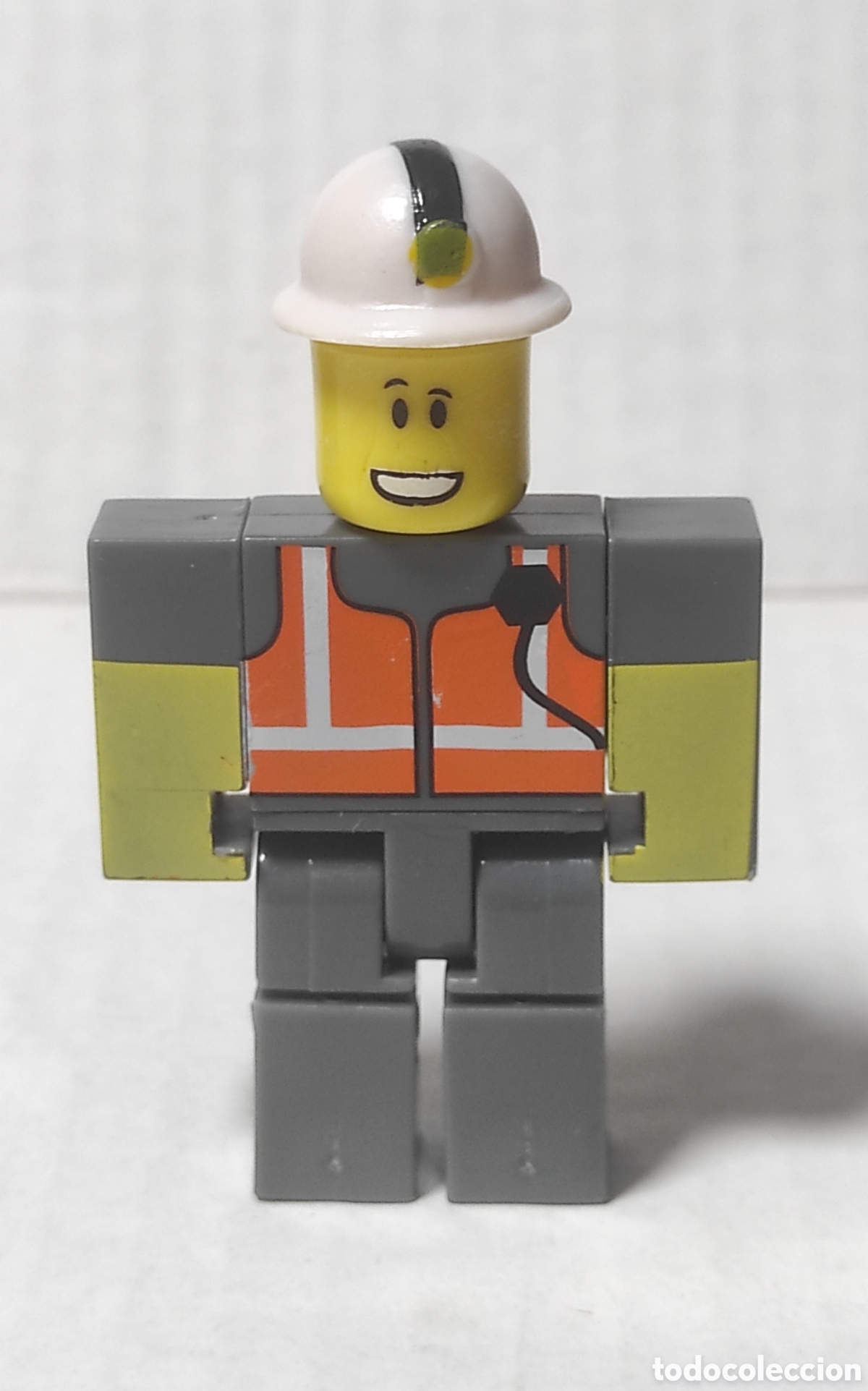 Figuras de acci&oacute;n: FIGURA DE ACCI&Oacute;N EPIC MINER DE ROBLOX - SERIE 1