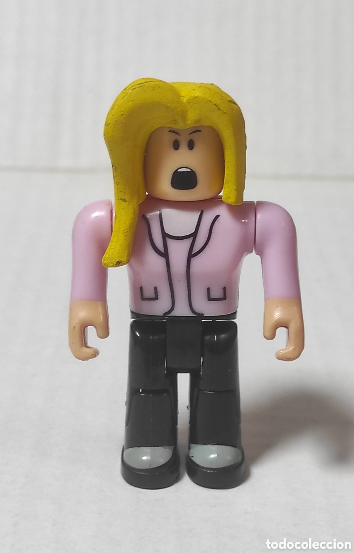 Figuras de acci&oacute;n: FIGURA DE ACCI&Oacute;N MAYOR DE ROBLOX - JUEGO NEIGHBORHOOD OF ROBLOXIA
