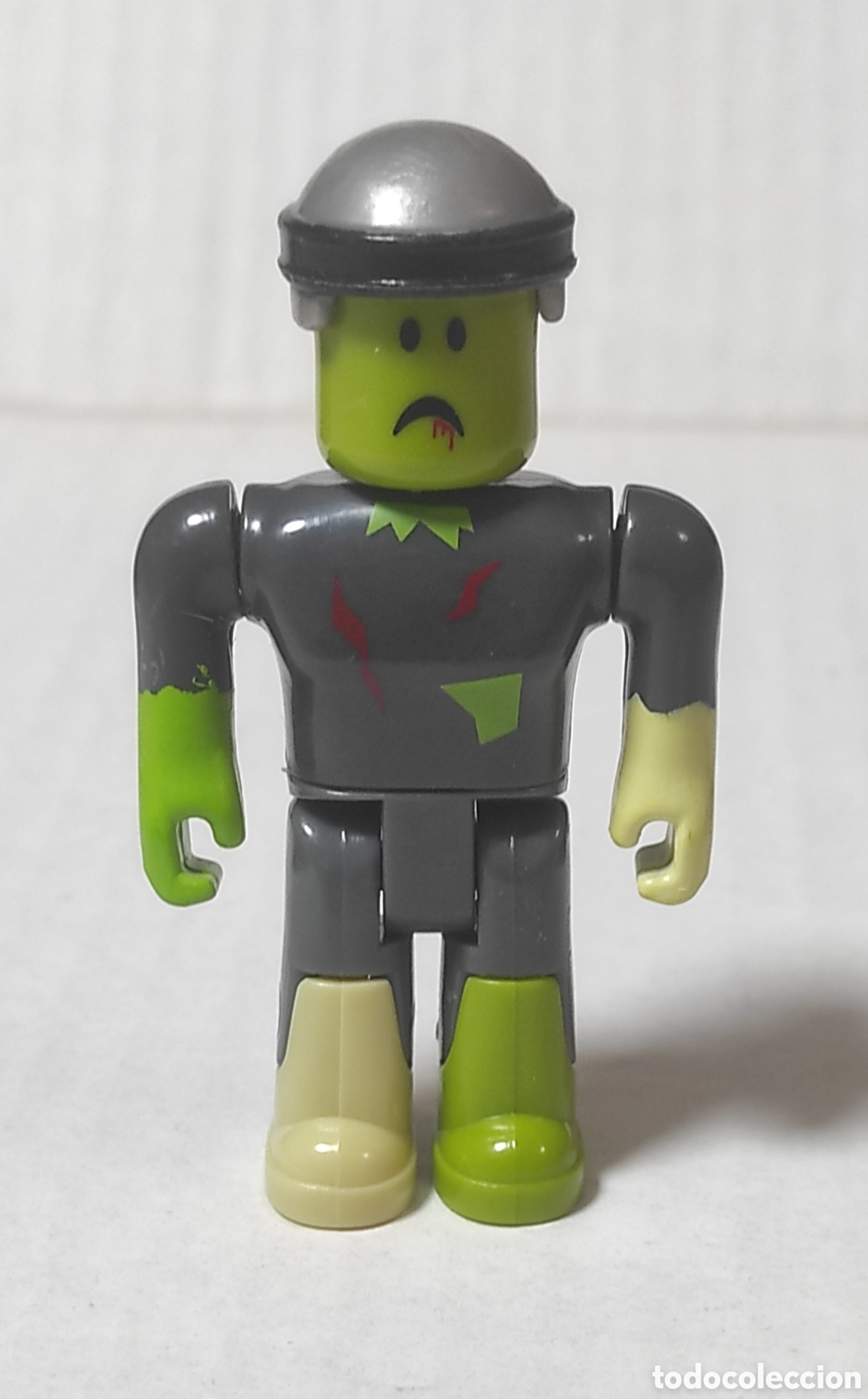 Figuras de acci&oacute;n: FIGURA DE ACCI&Oacute;N ZOMBIE RUSHER DE ROBLOX - JUEGO ZOMBIE ATTACK