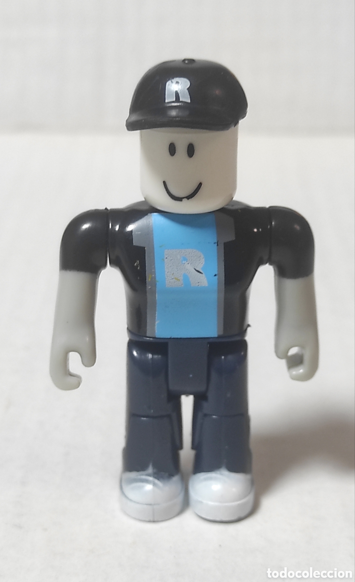Figuras de acci&oacute;n: FIGURA DE ACCI&Oacute;N SUPER FAN DE ROBLOX - SERIE 2